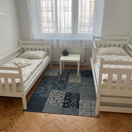Apartman Stefanik Попрад Экстерьер фото